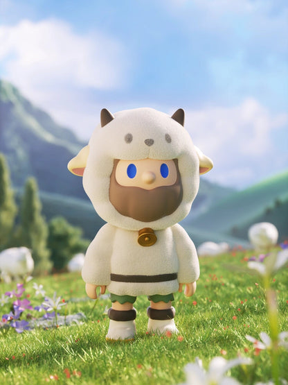 【F.UN&TB】Farmer Bob Encounter In The Wild Series Blind Box