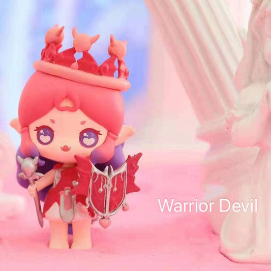 Angel VS Devil - Bright Fairyland Series Blind Box