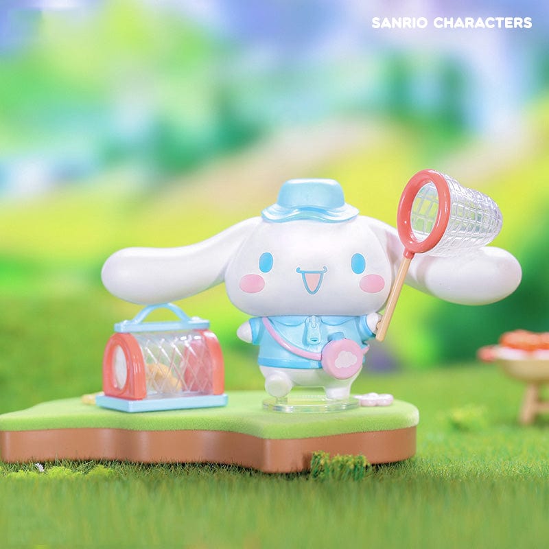 Sanrio Characters Camping Friends Series Blind Box