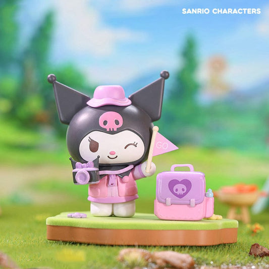 Sanrio Characters Camping Friends Series Blind Box
