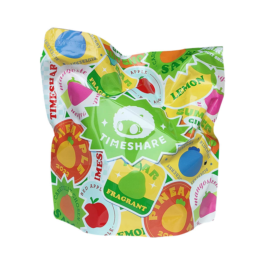 【Sale】Cino Summer Fruit Shop Series Plush Blind Box