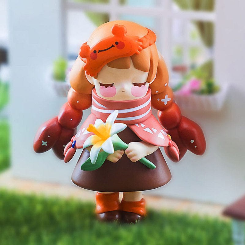 Cora Flower Zodiac Series Blind Box