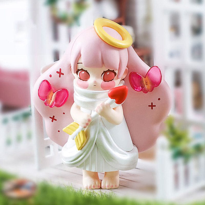 Cora Flower Zodiac Series Blind Box