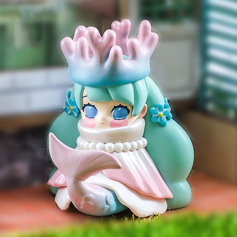 Cora Flower Zodiac Series Blind Box