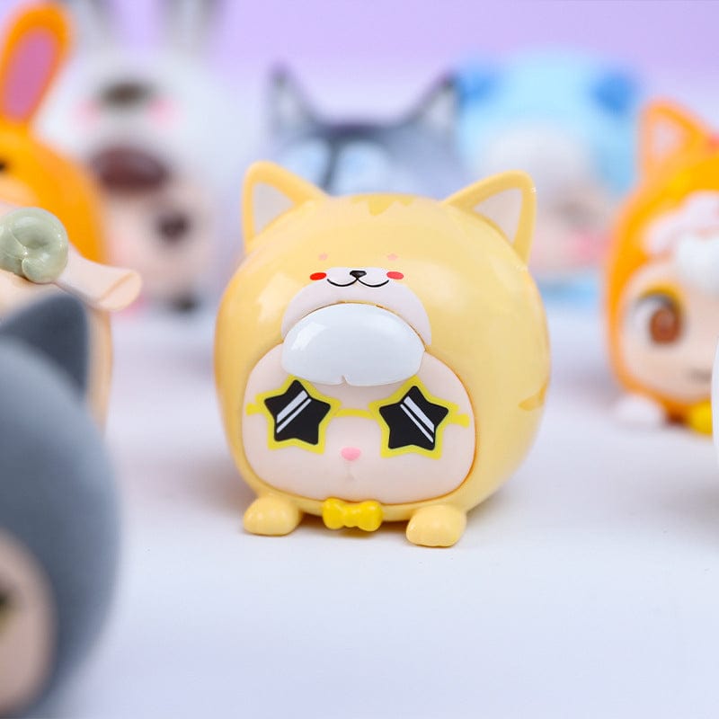 【SALE】Cute Pet Bean Series 02 Blind Box