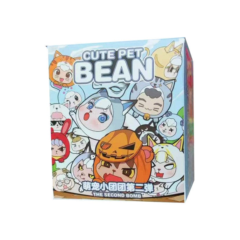 【SALE】Cute Pet Bean Series 02 Blind Box