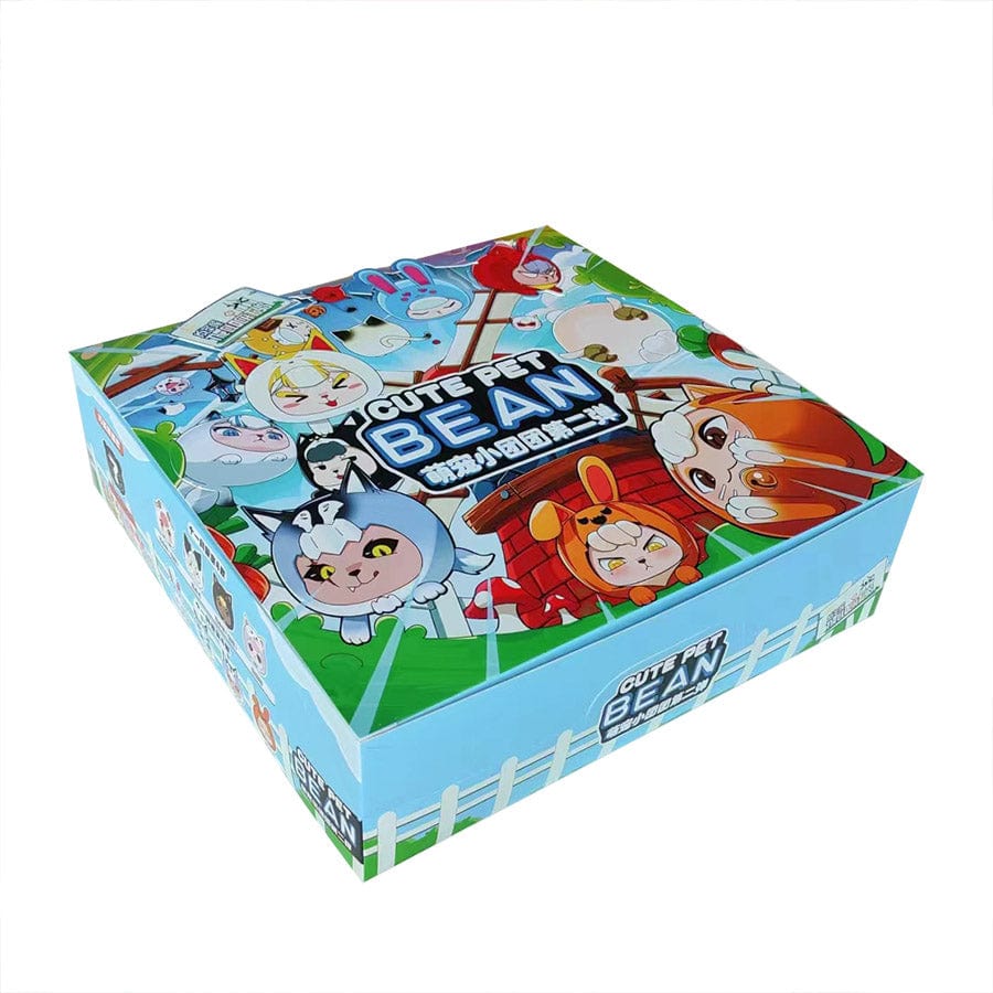【SALE】Cute Pet Bean Series 02 Blind Box