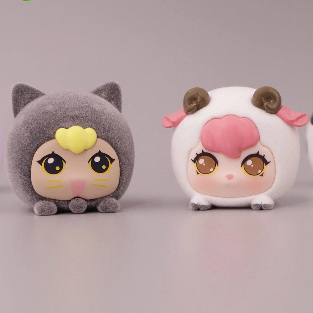 【SALE】Cute Pet Bean Series 02 Blind Box