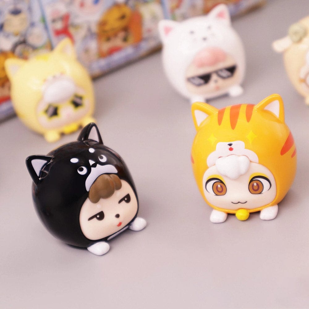 【SALE】Cute Pet Bean Series 02 Blind Box