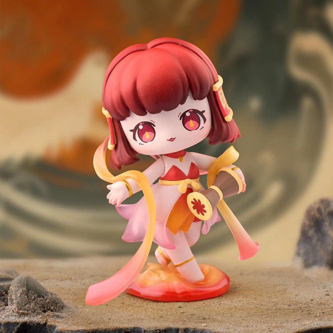 【Sale】Sword and Fairy Chinese Musical Instrument Series Blind Box – Toybeta