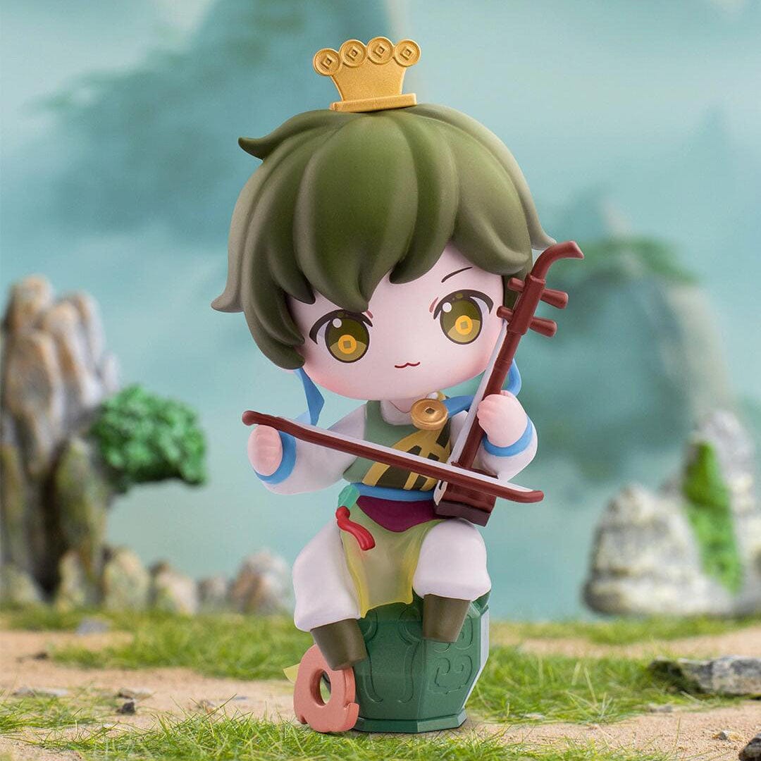 【Sale】Sword and Fairy Chinese Musical Instrument Series Blind Box