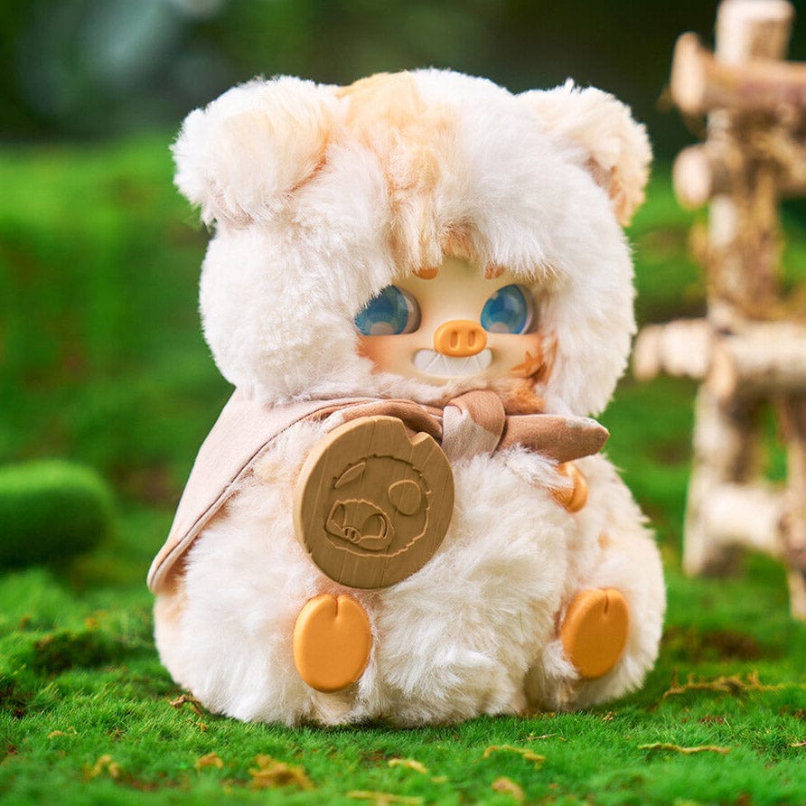 Cino Baby Forest Adventure Series Plush Blind Box