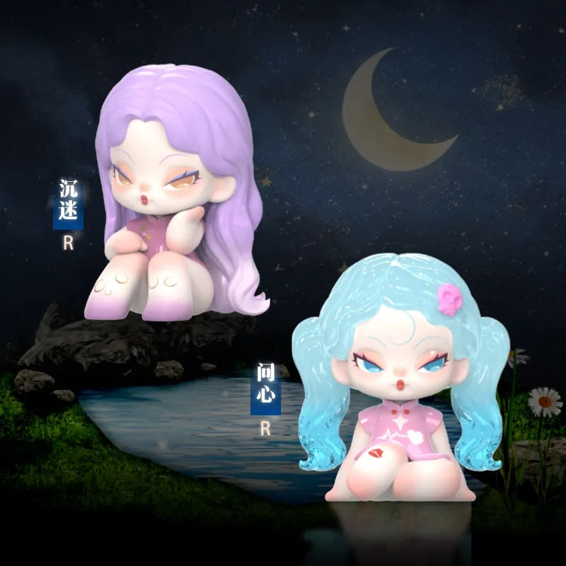 DODO NAMI Garden Of Eden Series Mini Blind Box