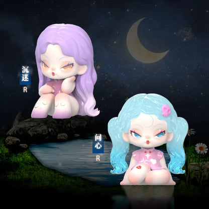DODO NAMI Garden Of Eden Series Mini Blind Box