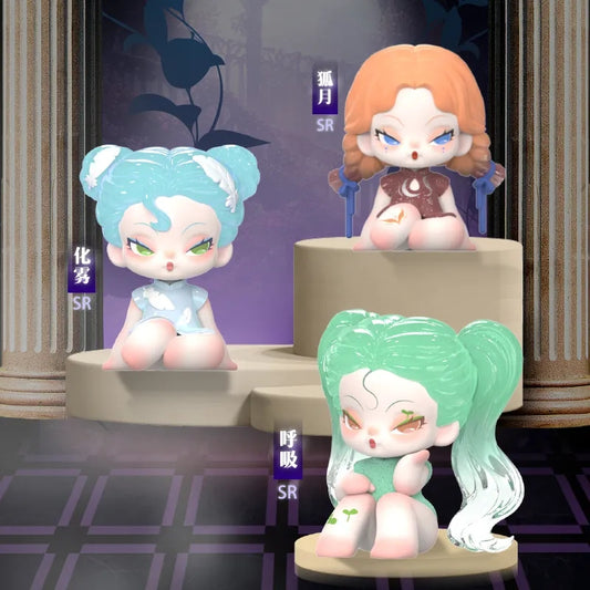 DODO NAMI Garden Of Eden Series Mini Blind Box【DODO Sugar】