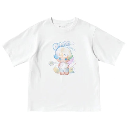 【SALE-Preorder 1-3 days】DIMOO WORLD UT Shirt