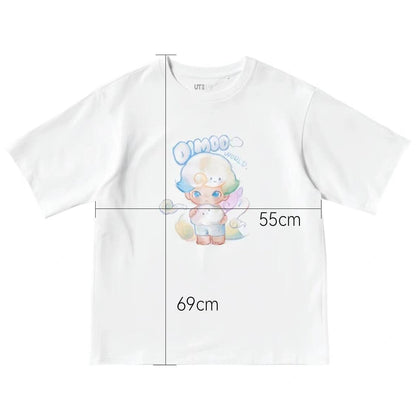 【SALE-Preorder 1-3 days】DIMOO WORLD UT Shirt