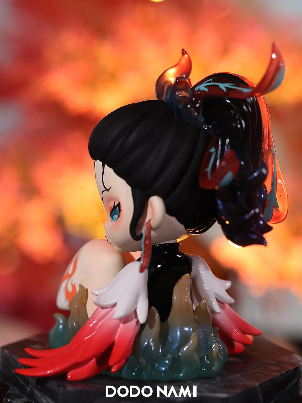 NAMI Floating Mountains and Seas Series Blind Box【Treein Land】 – Toybeta