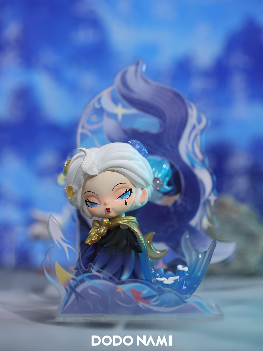 NAMI Floating Mountains and Seas Series Blind Box【Treein Land】 – Toybeta