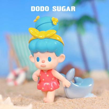 DoDo Jenny Toy Friends Series Blind Box【DODO Sugar】