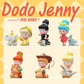DoDo Jenny Toy Friends Series Blind Box【DODO】
