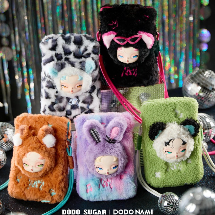 DODO NAMI Midnight Disco Series Phone Bag Blind Box