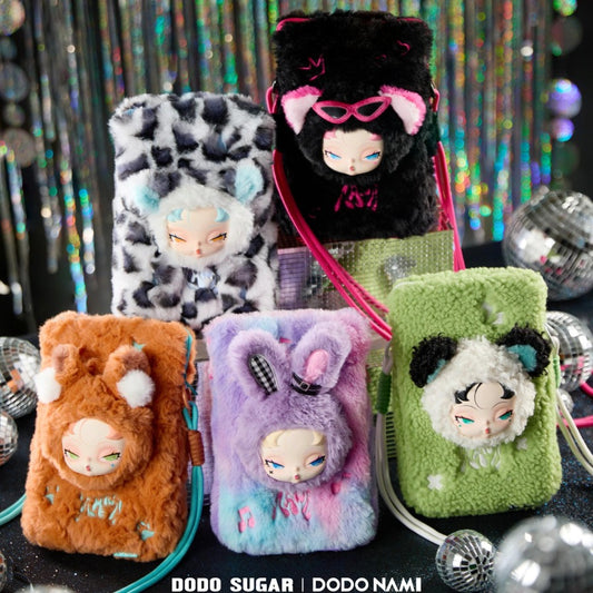 DODO NAMI Midnight Disco Series Phone Bag Blind Box
