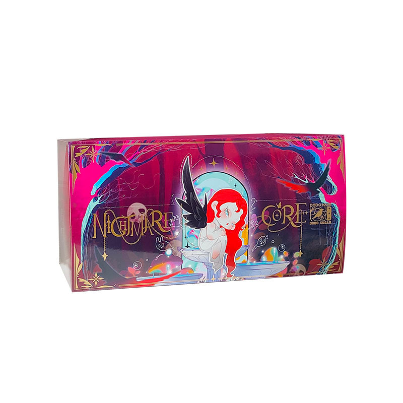 【Sale】DODO NAMI Nightmare Core Series Blind Box Figures