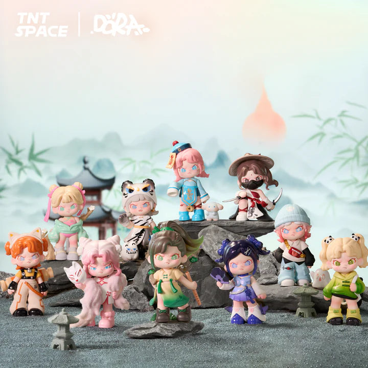 【TNTSpace】Dora Anything Goes Series Blind Box