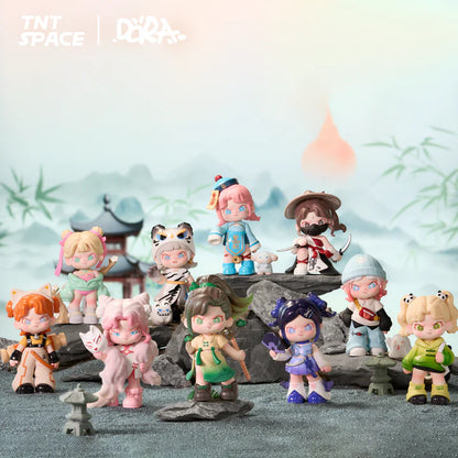 【TNTSpace】Dora Anything Goes Series Blind Box