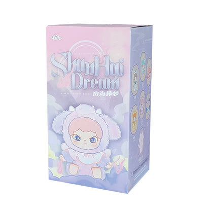 DORA ShanHai Dream Series Viny Plush Blind Box