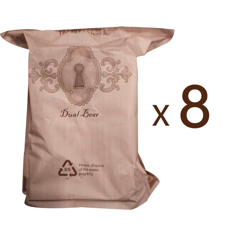 Dual Bear Attic Encounter Series Figures Blind Box
