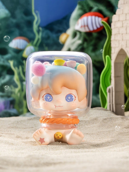 DUDOO Islander Series Blind Box