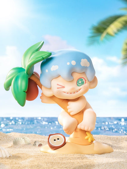 DUDOO Islander Series Blind Box