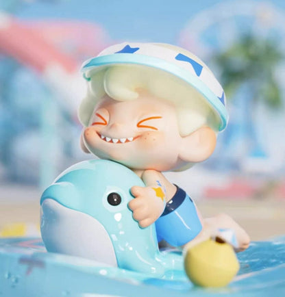 DUDOO Theme Park Series Blind Box