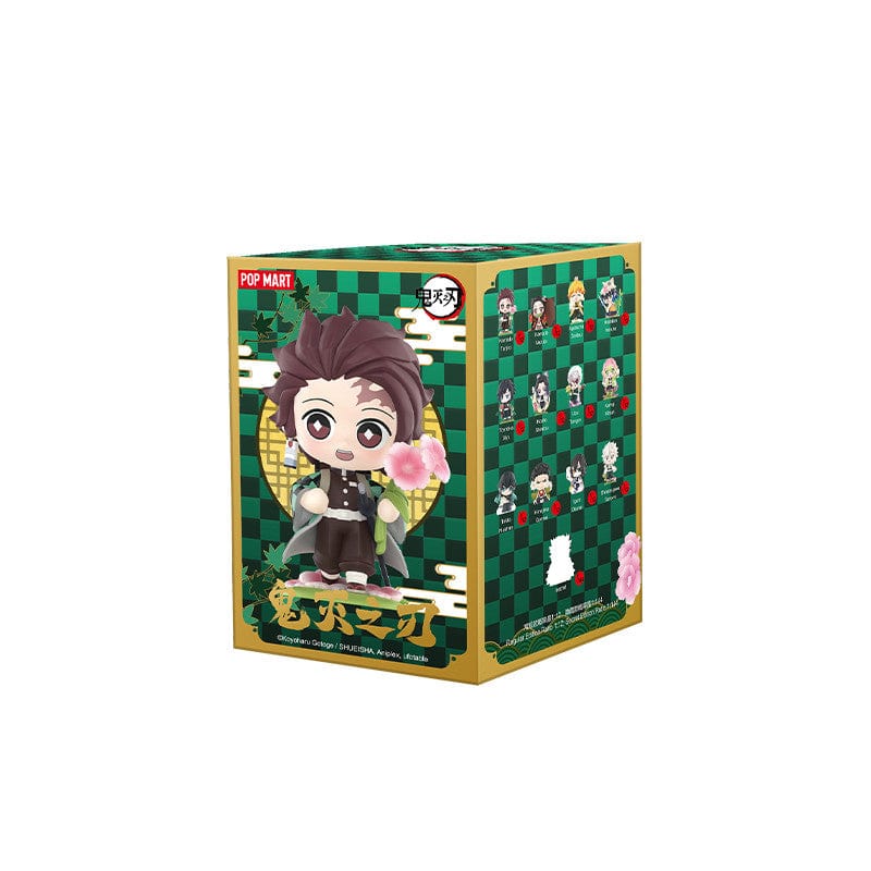 Demon Slayer: Kimetsu no Yaiba Birth Flower Series Blind Box