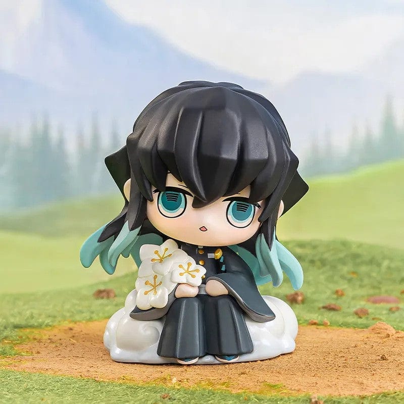 Demon Slayer: Kimetsu no Yaiba Birth Flower Series Blind Box