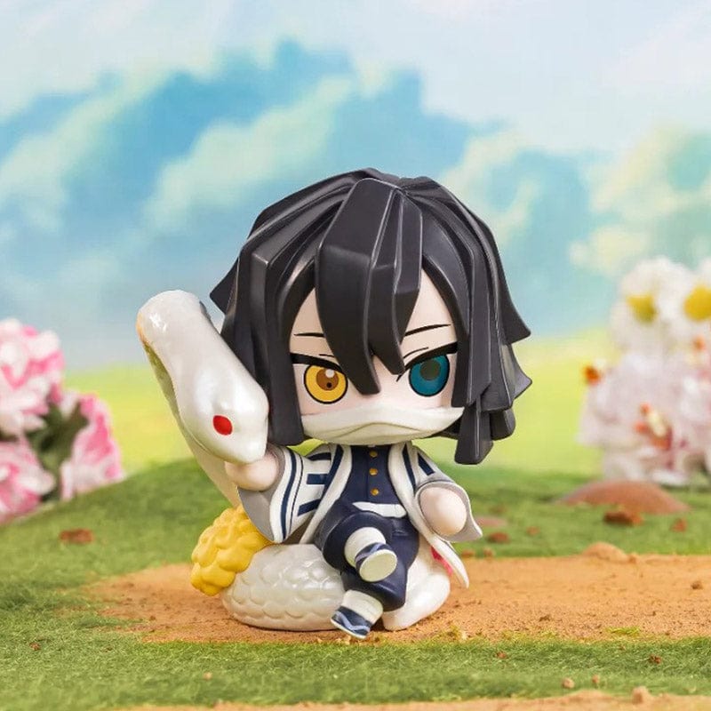 Demon Slayer: Kimetsu no Yaiba Birth Flower Series Blind Box