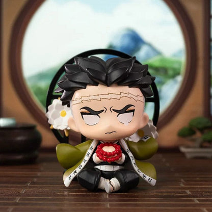 Demon Slayer: Kimetsu no Yaiba Birth Flower Series Blind Box