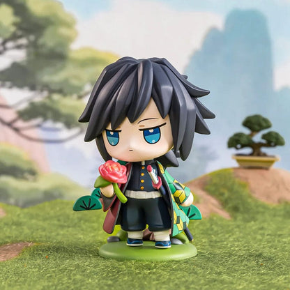 Demon Slayer: Kimetsu no Yaiba Birth Flower Series Blind Box