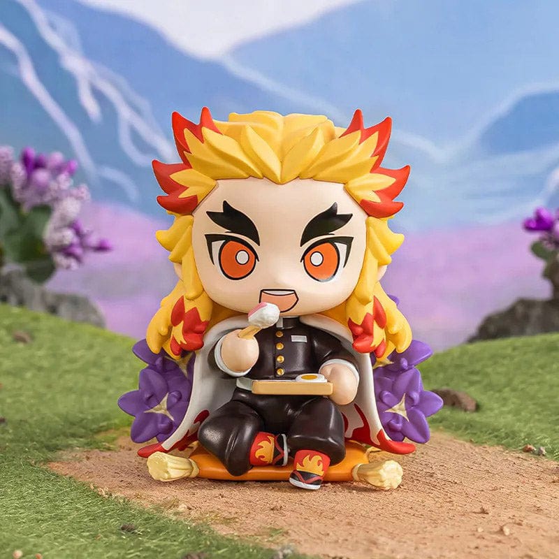 Demon Slayer: Kimetsu no Yaiba Birth Flower Series Blind Box