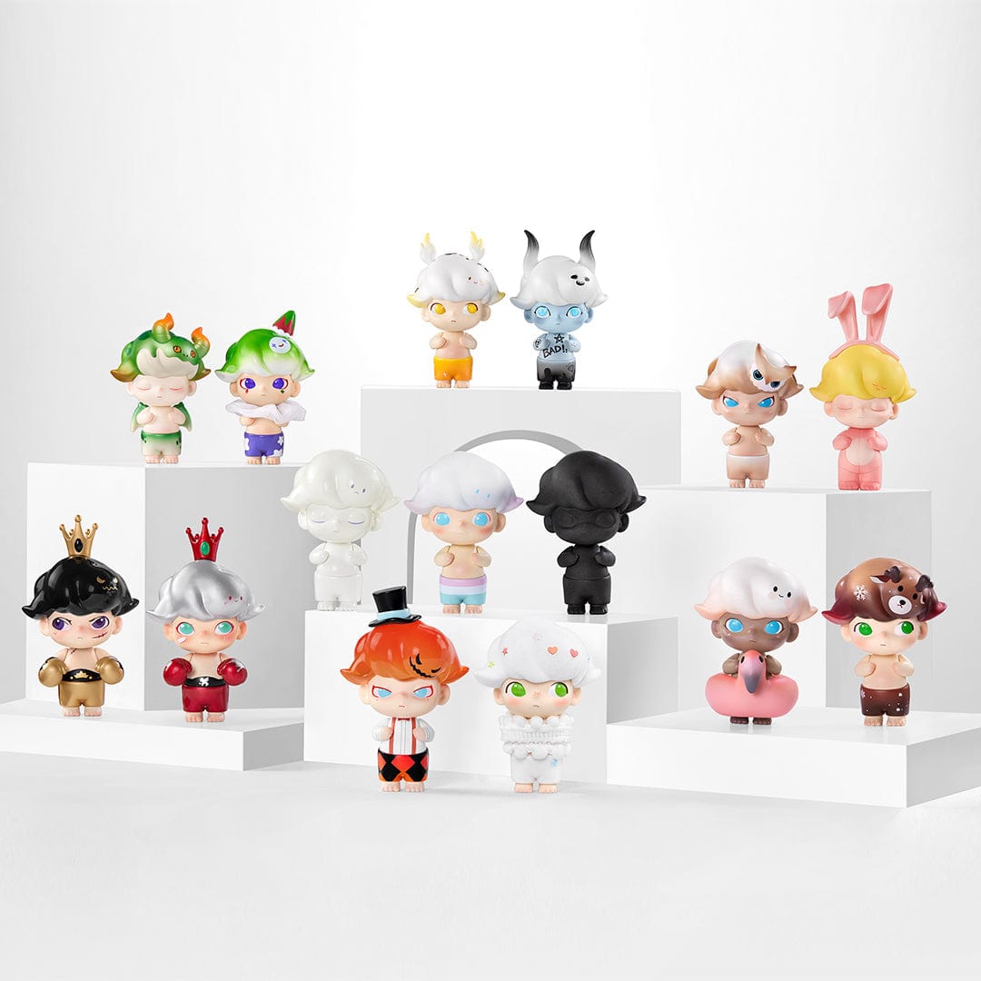 Exclusive Dimoo Blind Box Collection - Dreamy Journey! – Toybeta