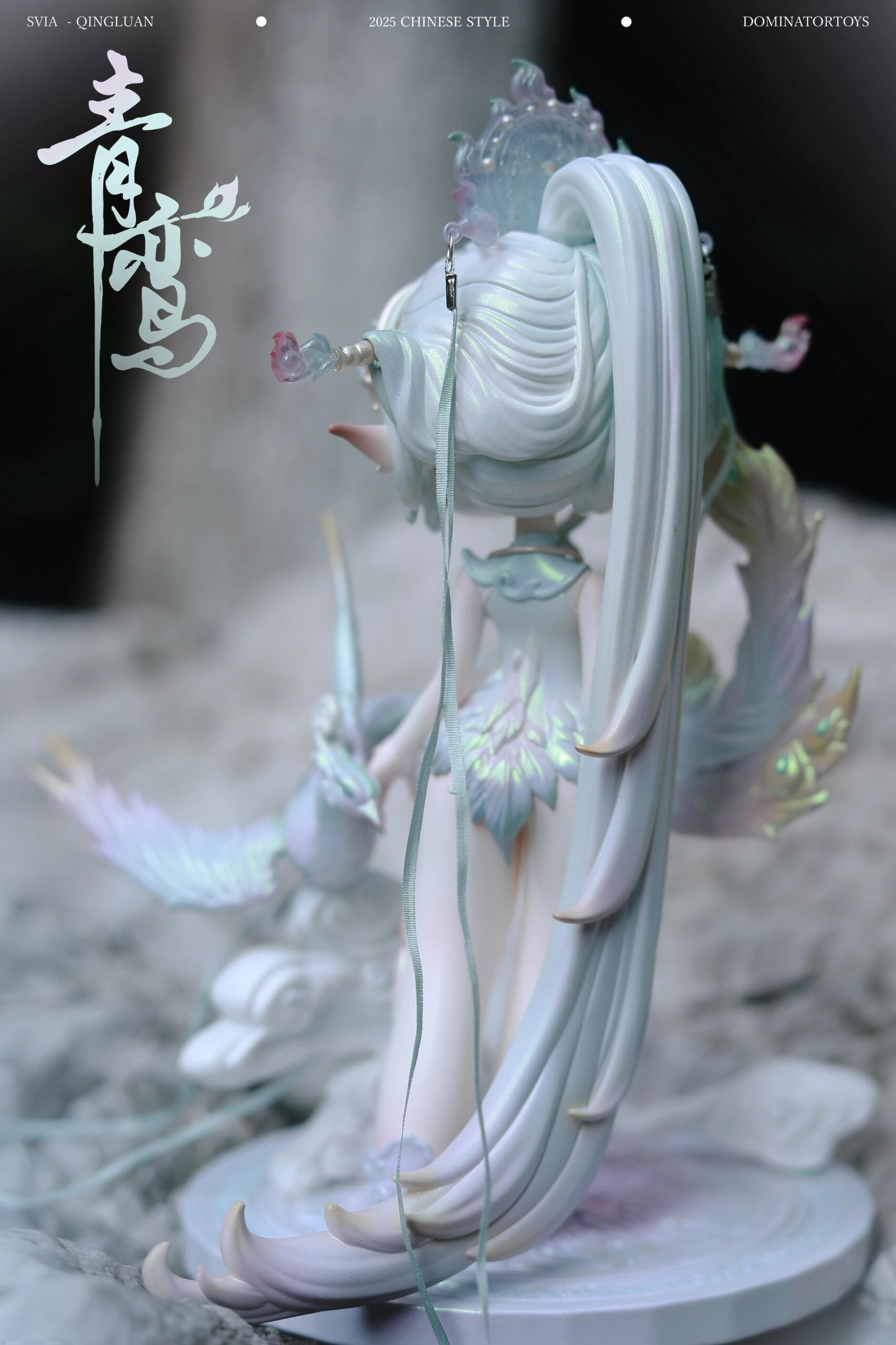 Limited Edition】Dominator Figures-PLEASE ORDER SEPARATELY – Toybeta