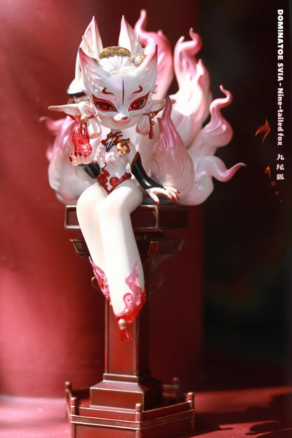 【Sale】Dominator Limited Edition Figure-PLEASE ORDER SEPARATELY