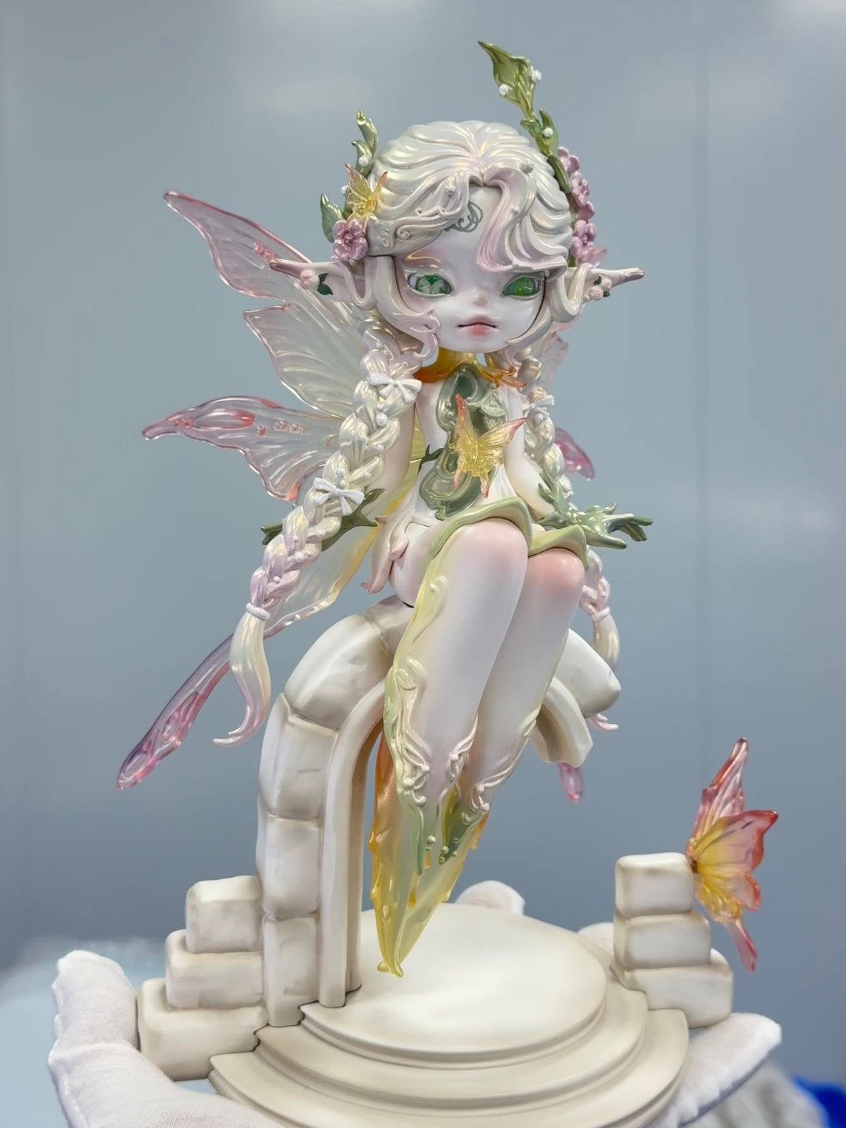 Dominator Limited Edition Figures | 2024–2025 Collection | PLEASE