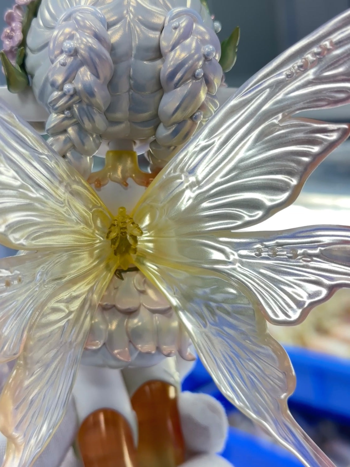 【Sale】Dominator Limited Edition Figure-PLEASE ORDER SEPARATELY