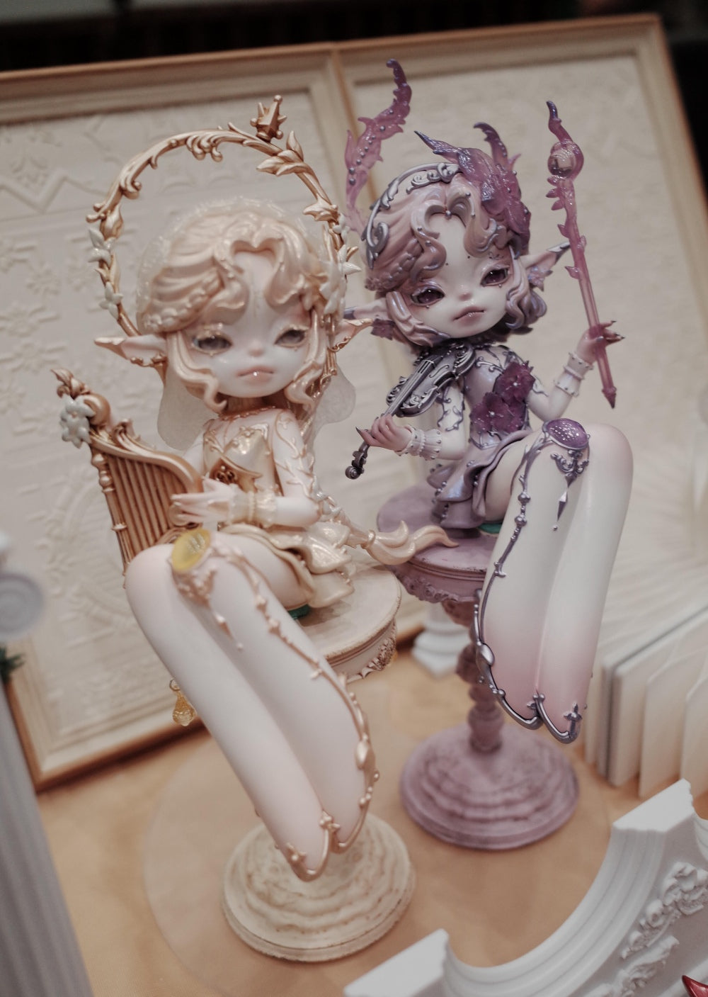 【Sale】Dominator Limited Edition Figure-PLEASE ORDER SEPARATELY