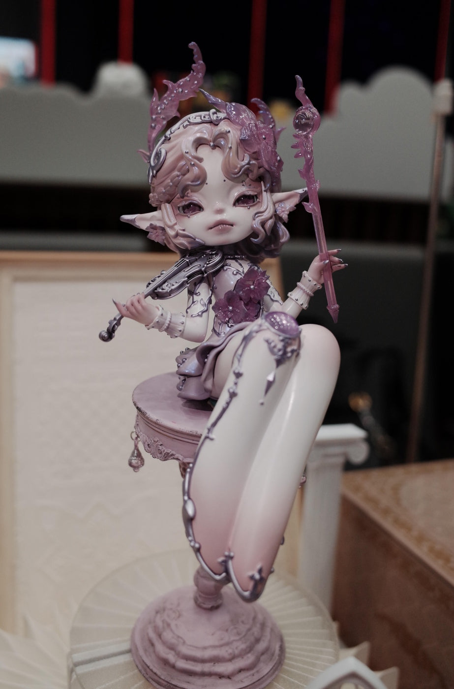 【Sale】Dominator Limited Edition Figure-PLEASE ORDER SEPARATELY