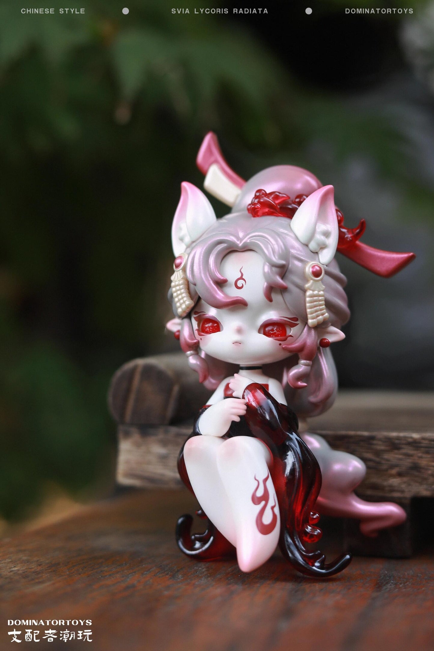 【Sale】Dominator Limited Edition Figure-PLEASE ORDER SEPARATELY