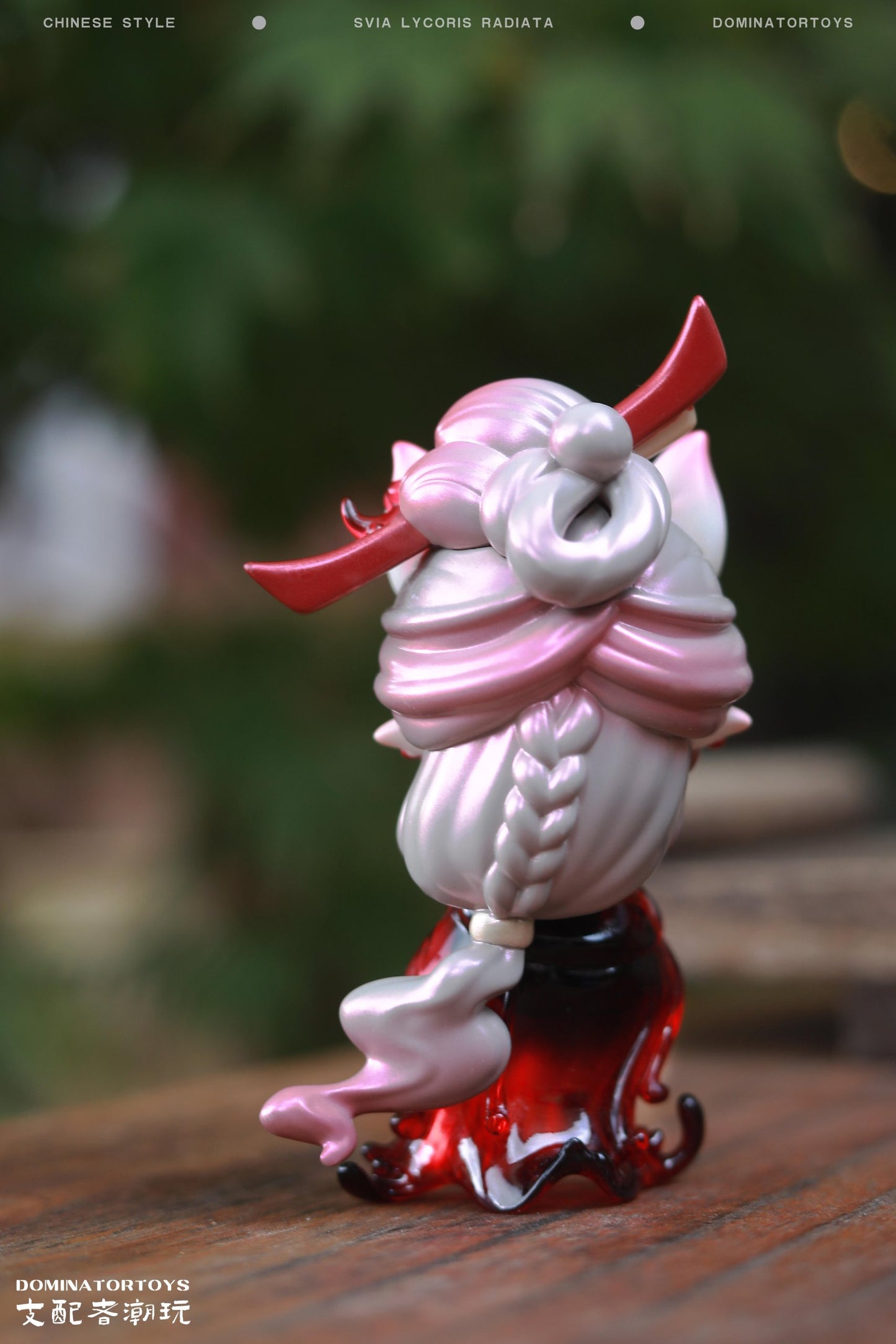 【Sale】Dominator Limited Edition Figure-PLEASE ORDER SEPARATELY